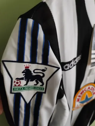 Camiseta Newcastle 9 XL Adidas