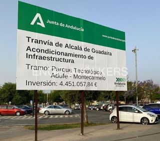 Solar en venta en Los Molinos en Alcalá de Guadaira