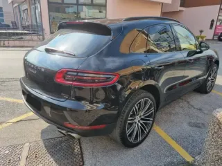 Porsche Macan S 3.0d