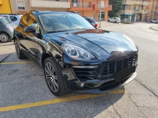 Porsche Macan S 3.0d