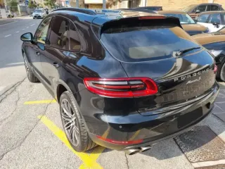 Porsche Macan S 3.0d