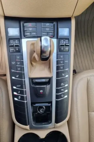 Porsche Macan S 3.0d