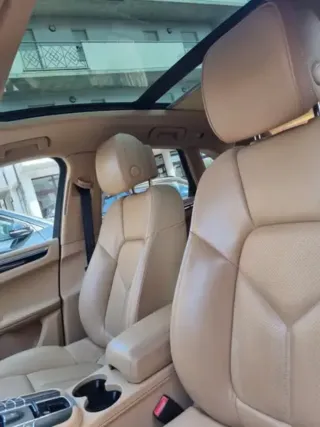 Porsche Macan S 3.0d