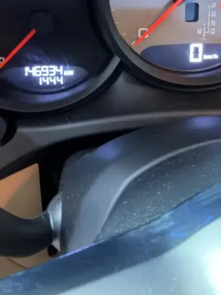 Porsche Macan S 3.0d