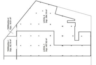 Local comercial en venta en Llevant en Igualada