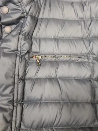 Piumino Colmar Blu Uomo