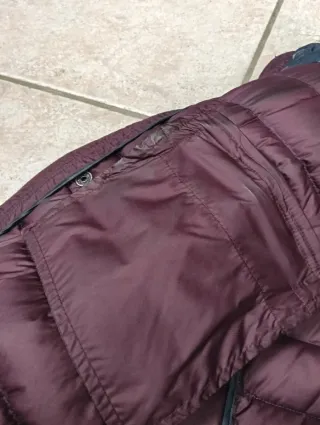 Piumino Colmar Blu Uomo