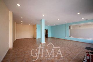 Local comercial en alquiler en Tomelloso