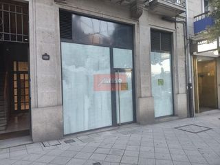 Local comercial en alquiler en Centro en Ourense