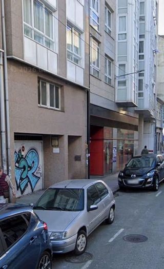 Garaje en alquiler en Monte Alto - Zalaeta - Atocha en Coruña (A)