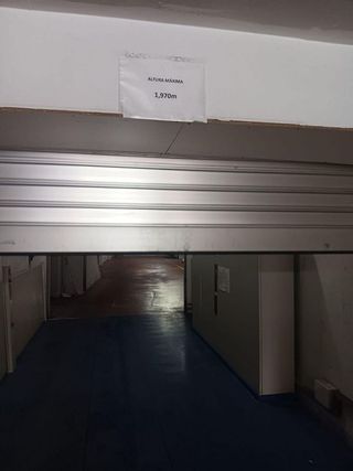 Garaje en alquiler en Monte Alto - Zalaeta - Atocha en Coruña (A)