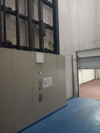 Garaje en alquiler en Monte Alto - Zalaeta - Atocha en Coruña (A)