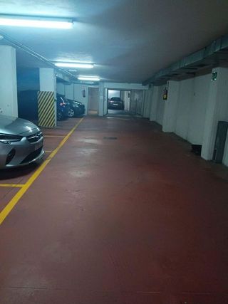 Garaje en alquiler en Monte Alto - Zalaeta - Atocha en Coruña (A)