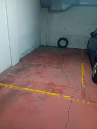 Garaje en alquiler en Monte Alto - Zalaeta - Atocha en Coruña (A)