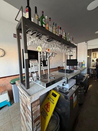 Bar en alquiler en El Pinillo en Torremolinos