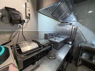 Bar en alquiler en El Pinillo en Torremolinos