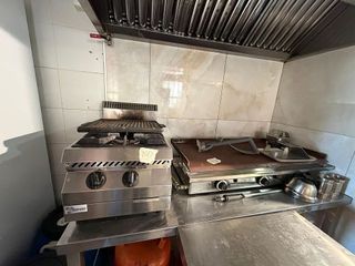 Bar en alquiler en El Pinillo en Torremolinos