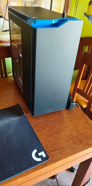 PC Gaming NZXT Negro