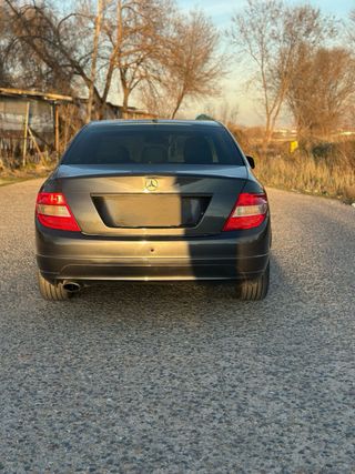 Mercedes-Benz Clase C 2007