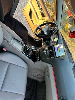 Mercedes-Benz Clase C 2007
