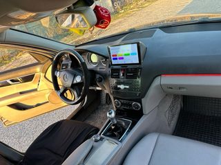 Mercedes-Benz Clase C 2007