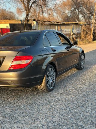 Mercedes-Benz Clase C 2007