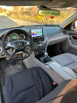 Mercedes-Benz Clase C 2007