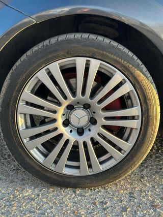 Mercedes-Benz Clase C 2007