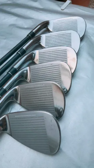 Set de Hierros TaylorMade Burner