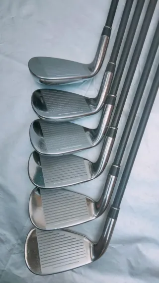 Set de Hierros TaylorMade Burner