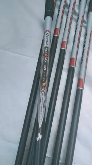 Set de Hierros TaylorMade Burner