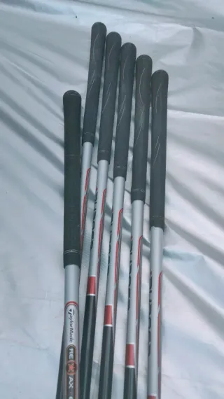 Set de Hierros TaylorMade Burner