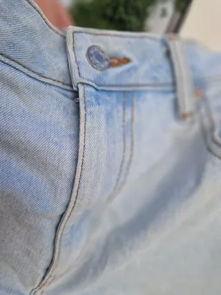 Pantalón vaquero azul Primark