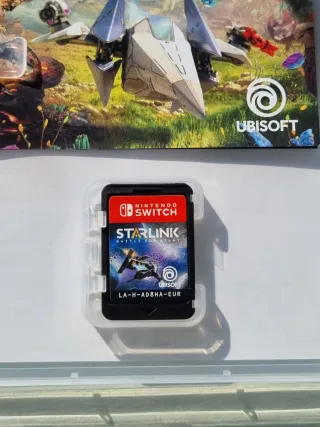 Starlink Battle for Atlas Nintendo Switch