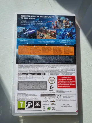 Starlink Battle for Atlas Nintendo Switch