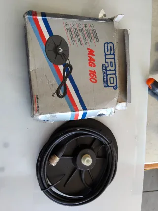 Base magnetica Sirio per antenne RTX