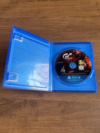 Gran Turismo Sport PS4