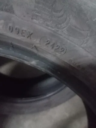 Pareja Neumáticos Michelin 215/55R17