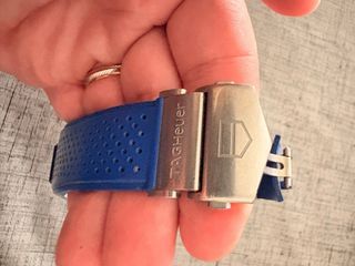 Reloj TAG Heuer Connected Negro/Azul