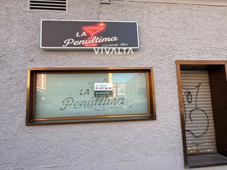 Bar en venta en Ventas en Madrid