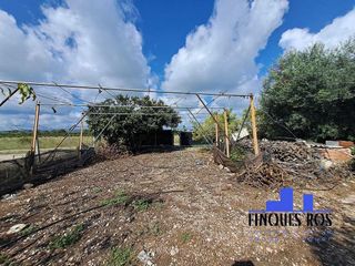 Terreno en venta en Les Salines en Vinaròs