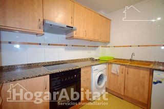 Piso en venta en Playa Puerto de Sagunto en Sagunto