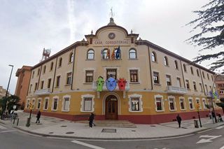 Piso en venta en Ejea de los Caballeros