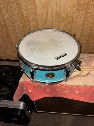 Set Batería Acústica (sin herrajes)