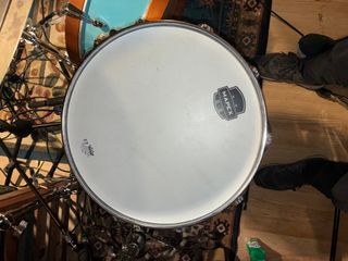 Set Batería Acústica (sin herrajes)