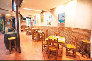 Restaurante en venta en Molar (El)