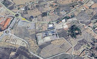 Nave industrial en venta en Aspe