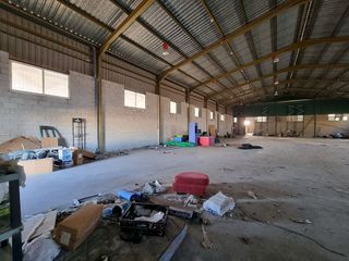 Nave industrial en venta en Aspe