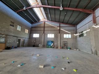 Nave industrial en venta en Aspe