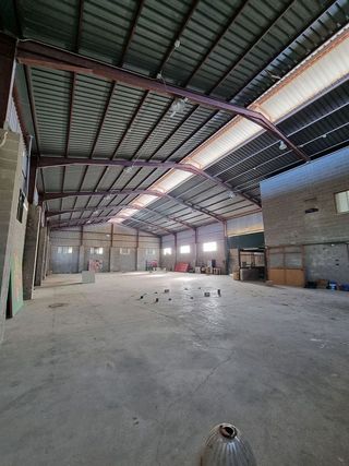 Nave industrial en venta en Aspe